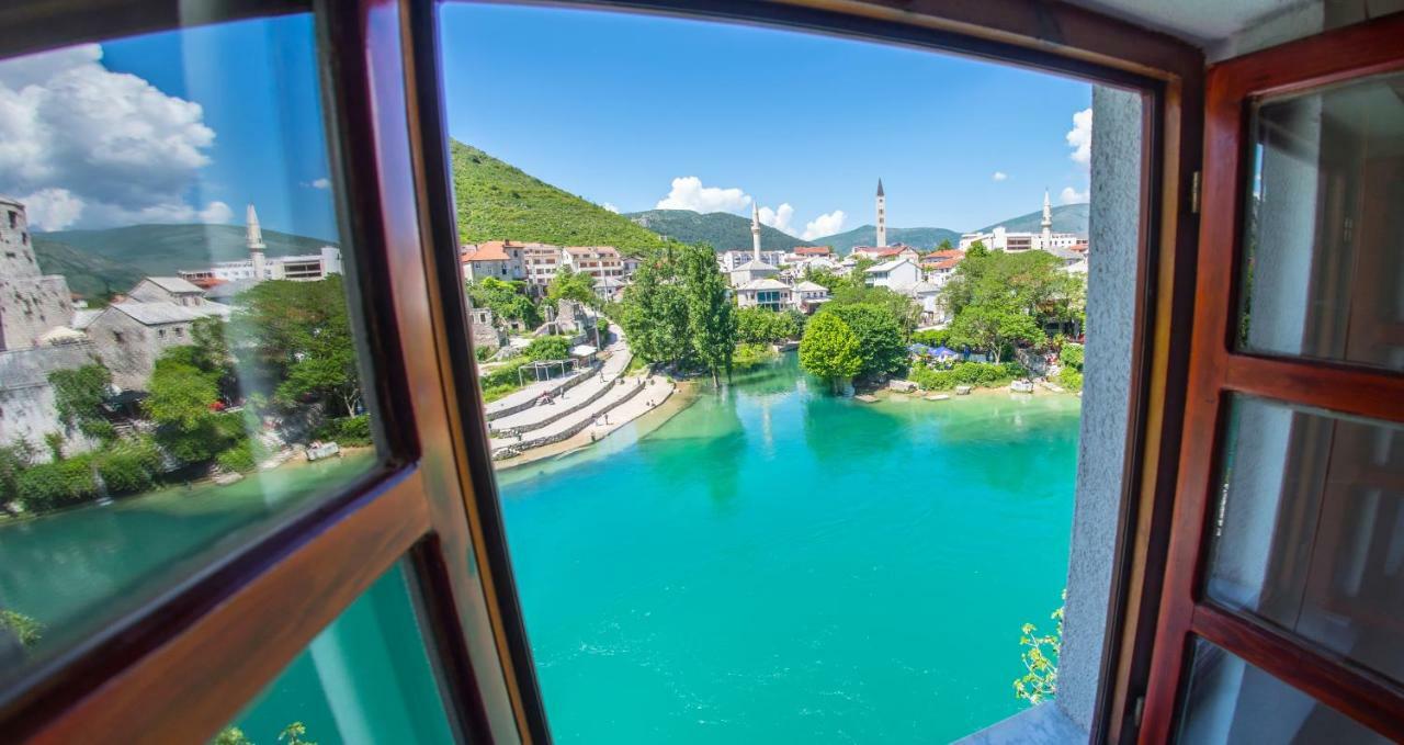 Next To The Old Bridge Apartments Mostar Ngoại thất bức ảnh