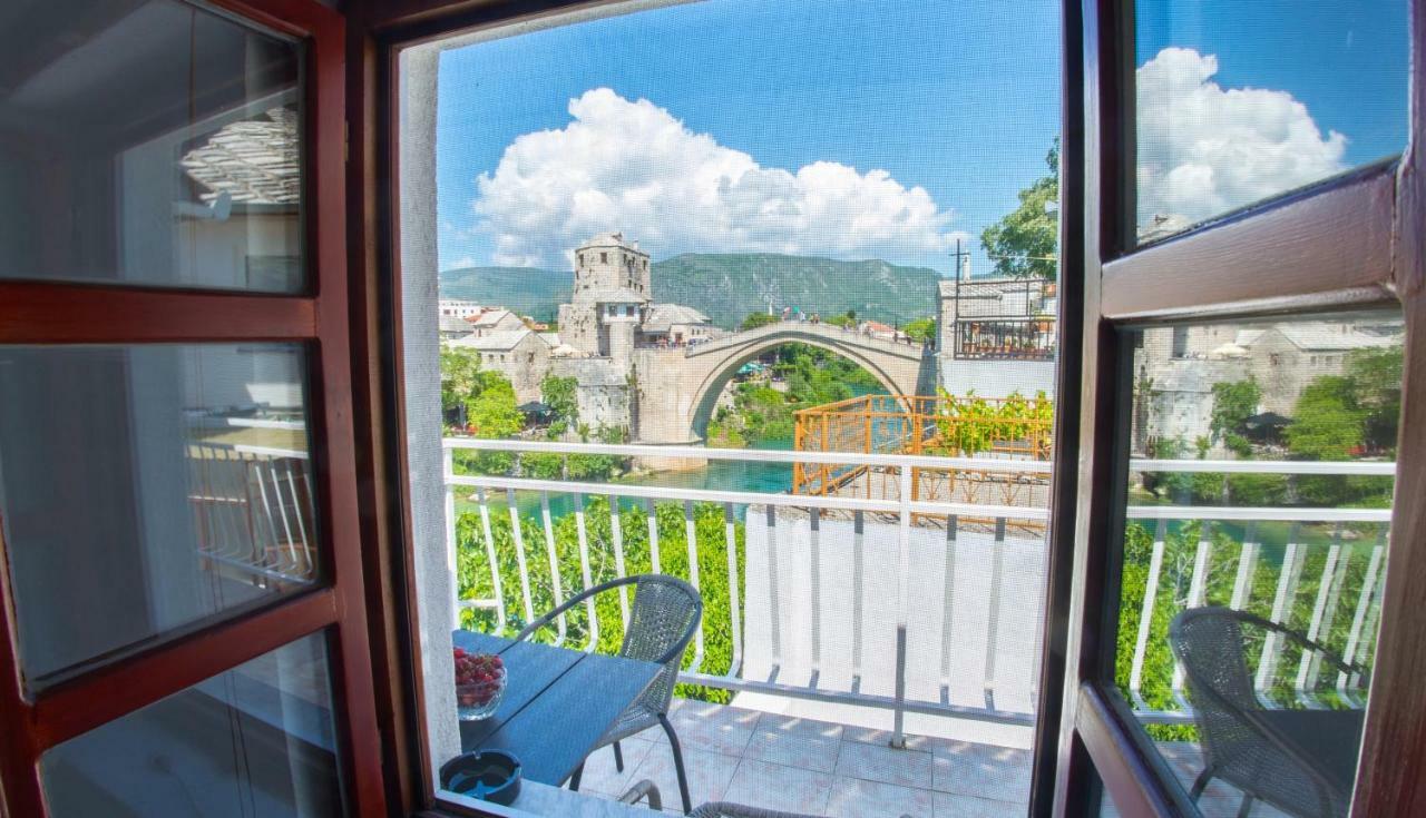 Next To The Old Bridge Apartments Mostar Ngoại thất bức ảnh