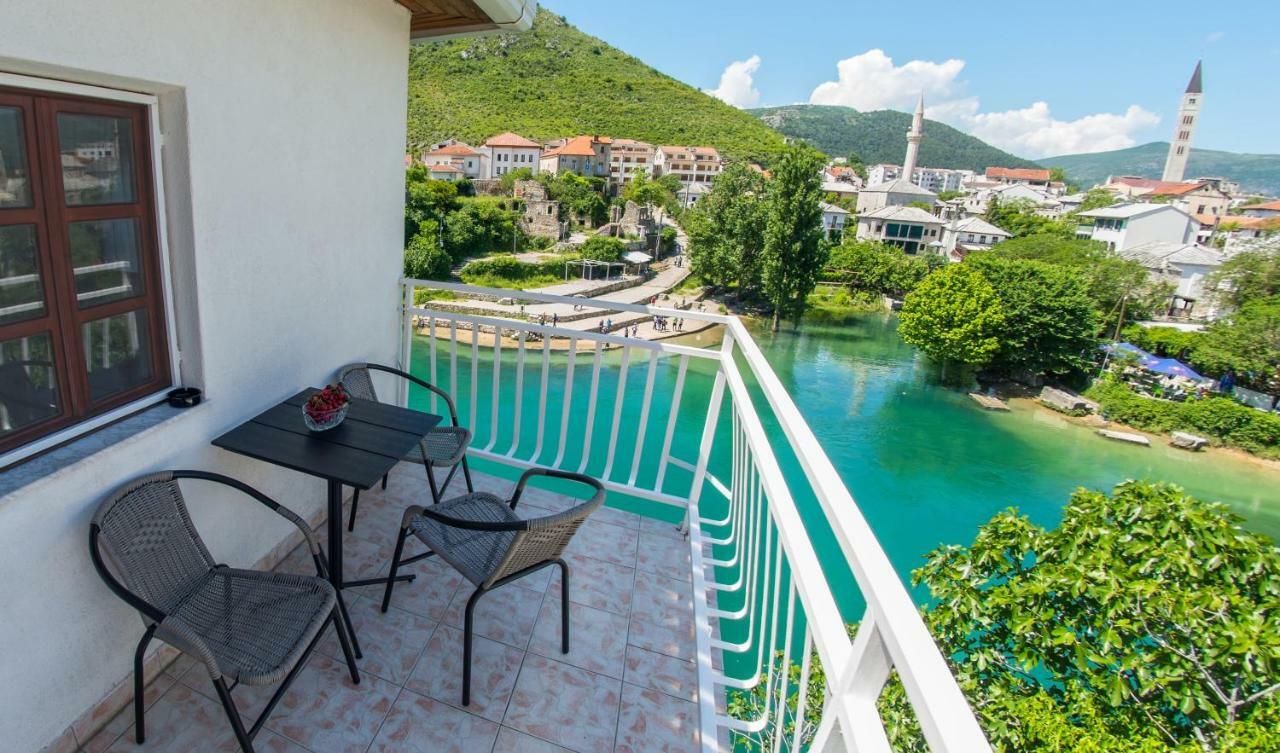 Next To The Old Bridge Apartments Mostar Ngoại thất bức ảnh