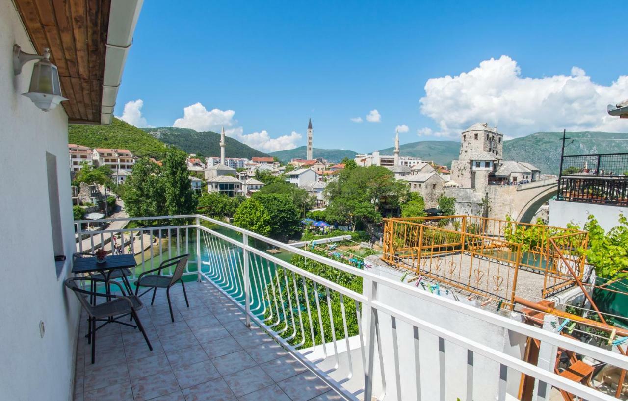 Next To The Old Bridge Apartments Mostar Ngoại thất bức ảnh