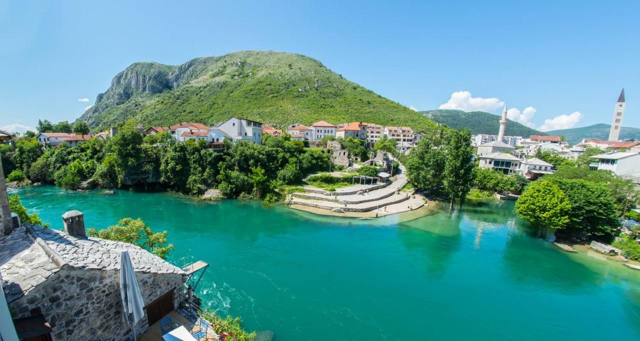 Next To The Old Bridge Apartments Mostar Ngoại thất bức ảnh