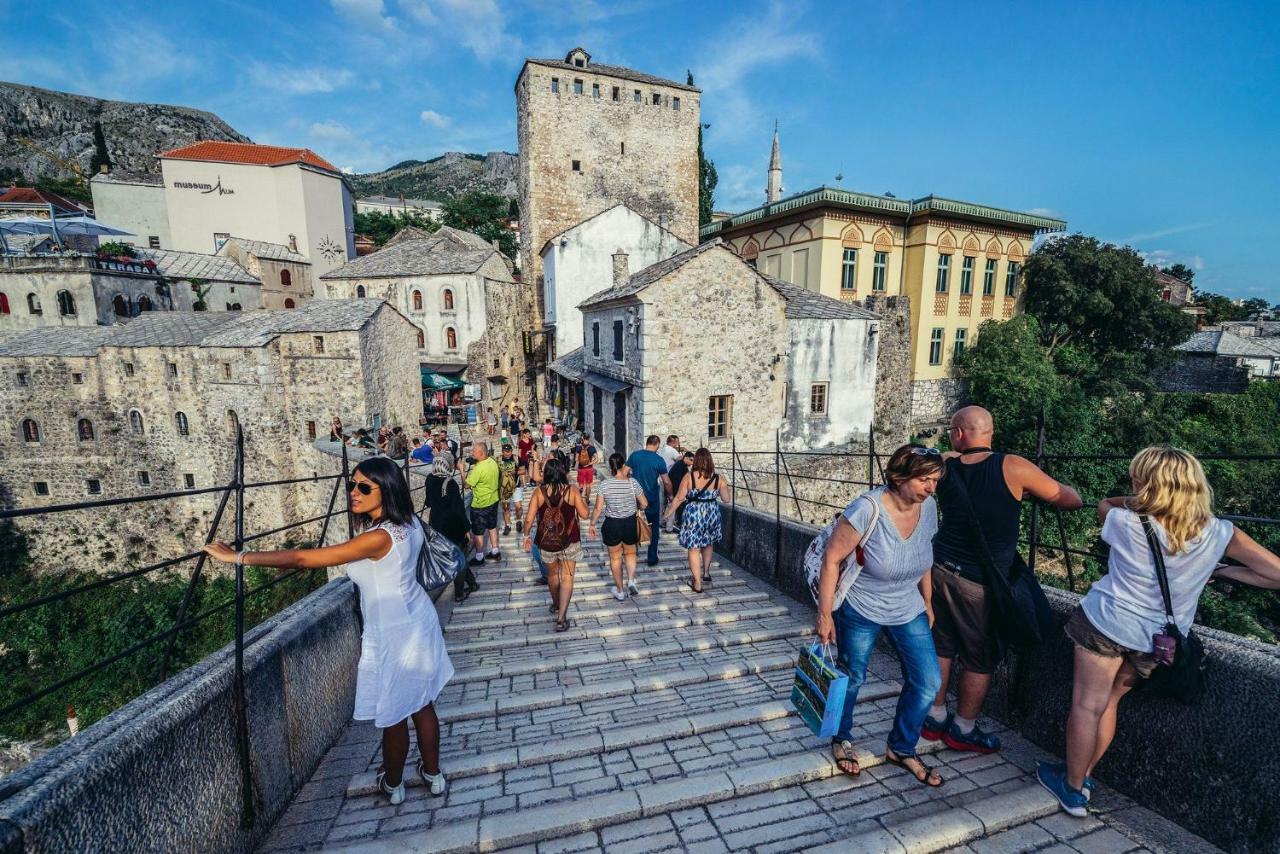 Next To The Old Bridge Apartments Mostar Ngoại thất bức ảnh