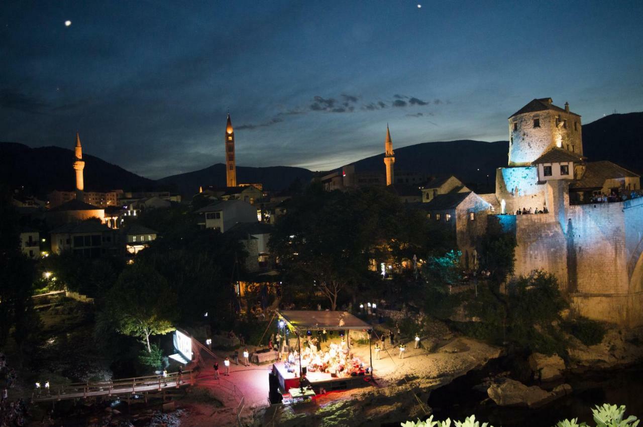 Next To The Old Bridge Apartments Mostar Ngoại thất bức ảnh