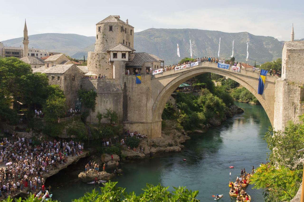 Next To The Old Bridge Apartments Mostar Ngoại thất bức ảnh