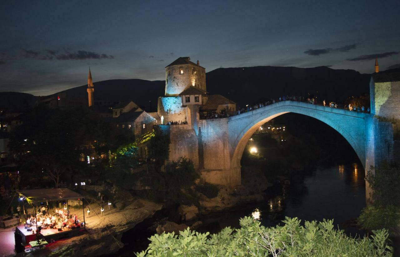 Next To The Old Bridge Apartments Mostar Ngoại thất bức ảnh