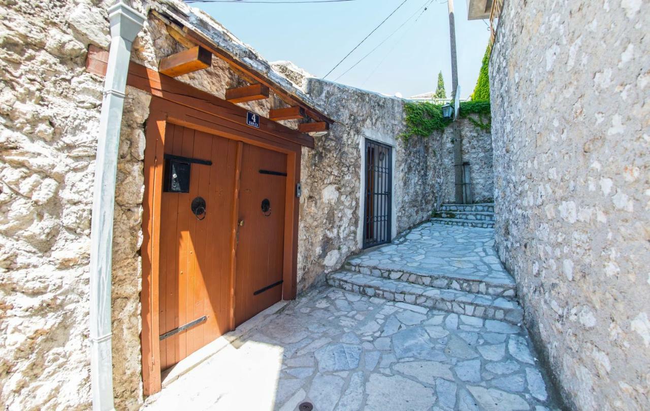 Next To The Old Bridge Apartments Mostar Ngoại thất bức ảnh