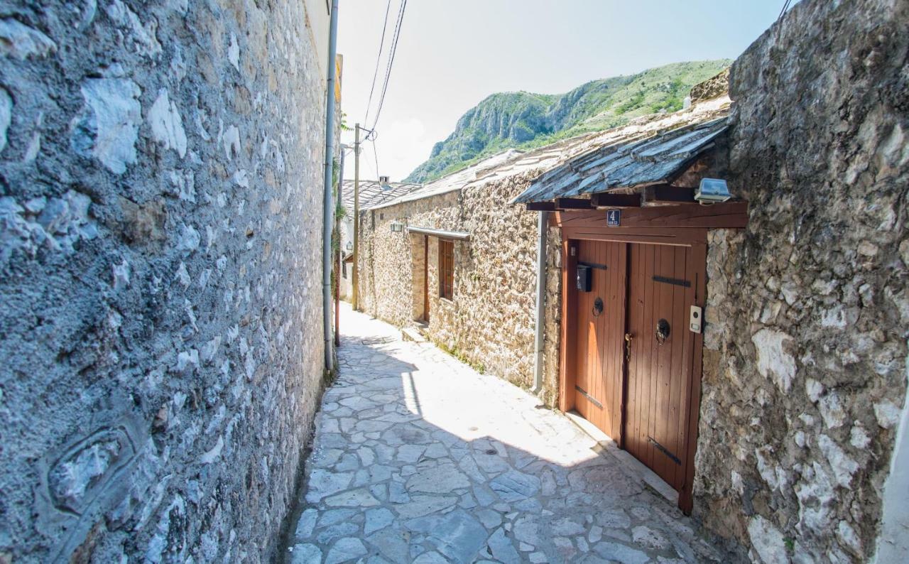 Next To The Old Bridge Apartments Mostar Ngoại thất bức ảnh