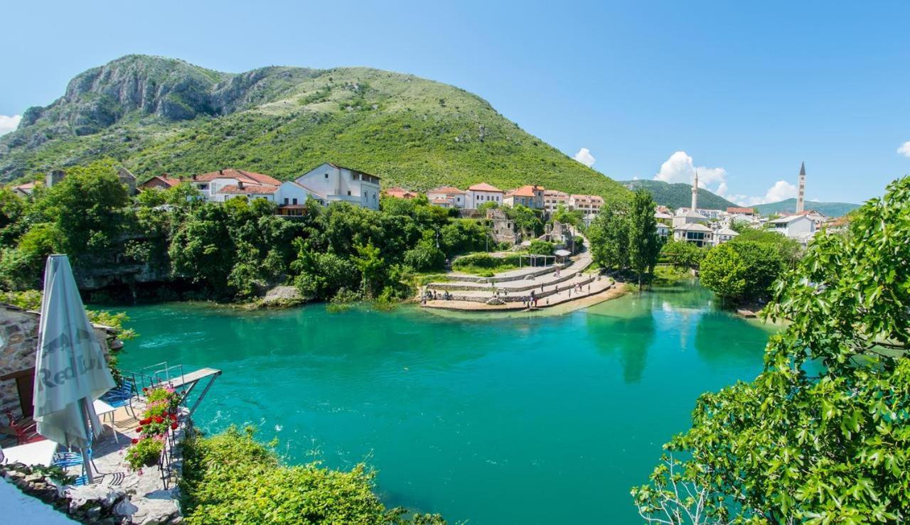 Next To The Old Bridge Apartments Mostar Ngoại thất bức ảnh