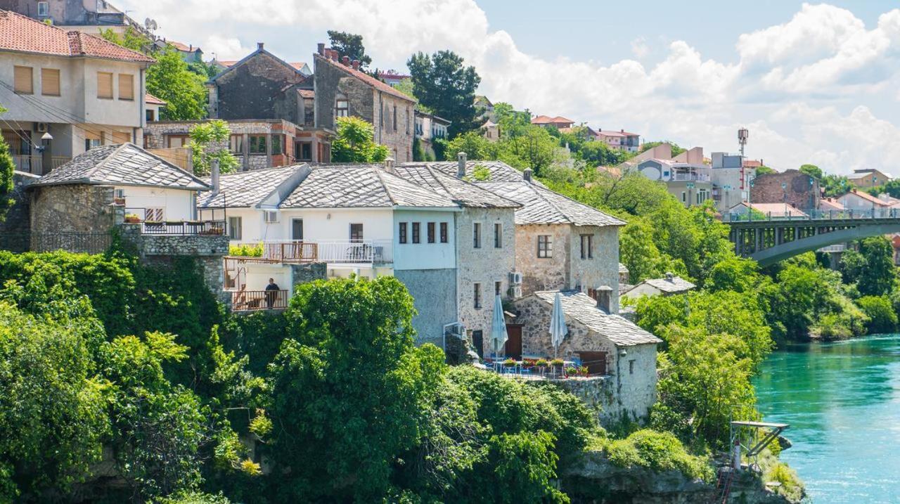 Next To The Old Bridge Apartments Mostar Ngoại thất bức ảnh